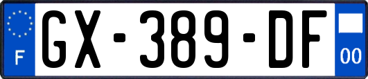 GX-389-DF