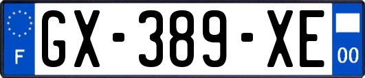 GX-389-XE