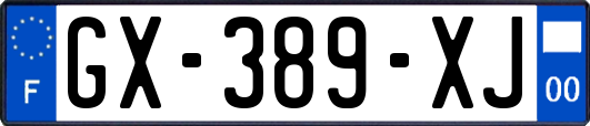GX-389-XJ