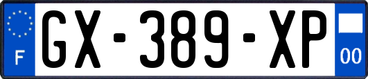 GX-389-XP