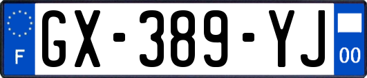 GX-389-YJ
