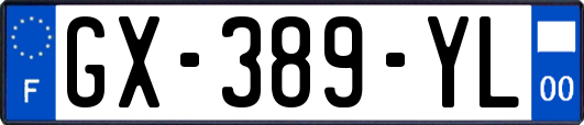 GX-389-YL