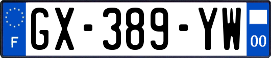 GX-389-YW