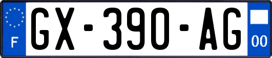 GX-390-AG