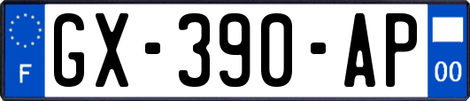 GX-390-AP