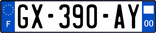 GX-390-AY