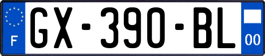 GX-390-BL