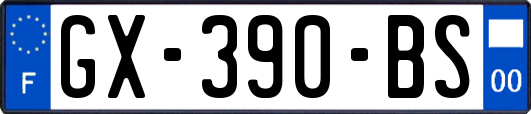 GX-390-BS