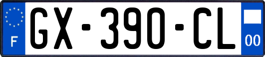 GX-390-CL
