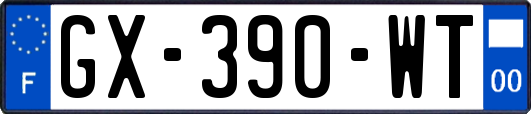 GX-390-WT