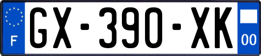 GX-390-XK