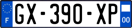 GX-390-XP