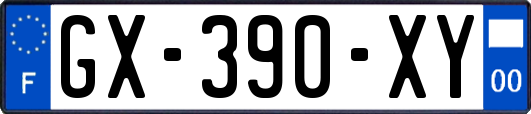GX-390-XY