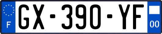 GX-390-YF