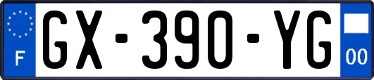 GX-390-YG
