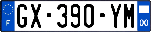 GX-390-YM