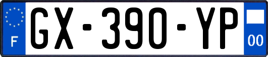 GX-390-YP