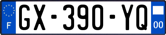 GX-390-YQ