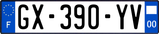 GX-390-YV