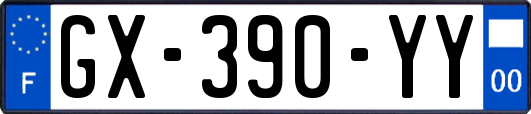 GX-390-YY