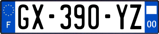 GX-390-YZ