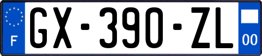 GX-390-ZL
