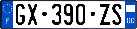 GX-390-ZS