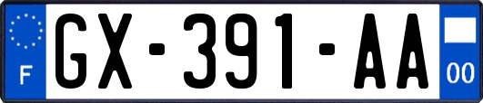 GX-391-AA