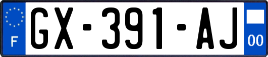 GX-391-AJ