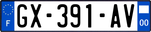 GX-391-AV