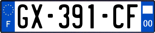 GX-391-CF