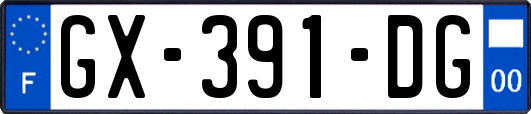 GX-391-DG