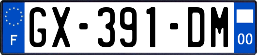 GX-391-DM