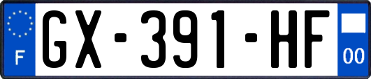 GX-391-HF