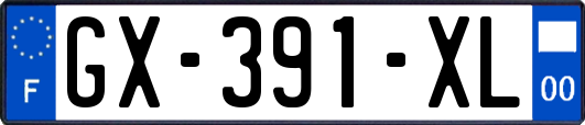 GX-391-XL