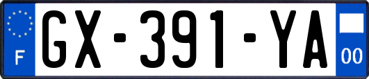 GX-391-YA