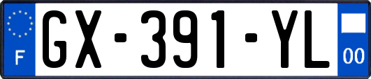 GX-391-YL