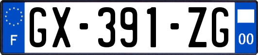 GX-391-ZG