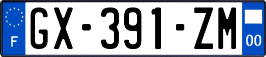 GX-391-ZM
