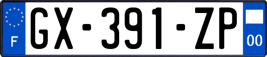 GX-391-ZP