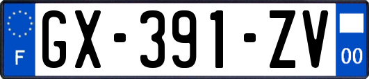 GX-391-ZV