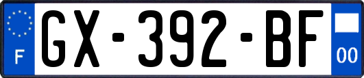 GX-392-BF