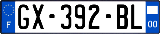 GX-392-BL