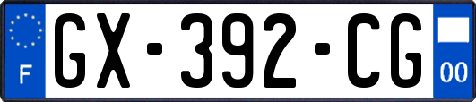 GX-392-CG