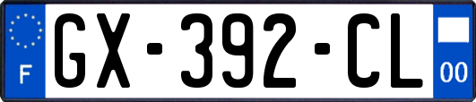 GX-392-CL