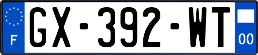 GX-392-WT