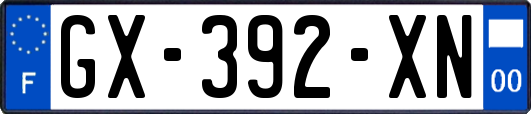 GX-392-XN