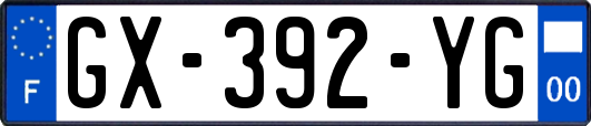 GX-392-YG