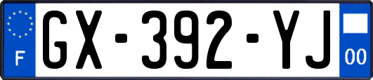 GX-392-YJ