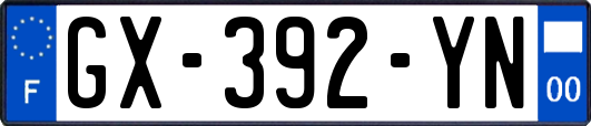 GX-392-YN